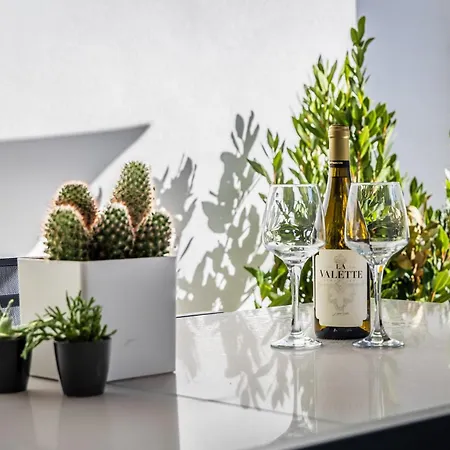 Urban Downtown Den In St Julians Appartement *