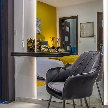 Appartement Urban Downtown Den In St Julians San Ġiljan