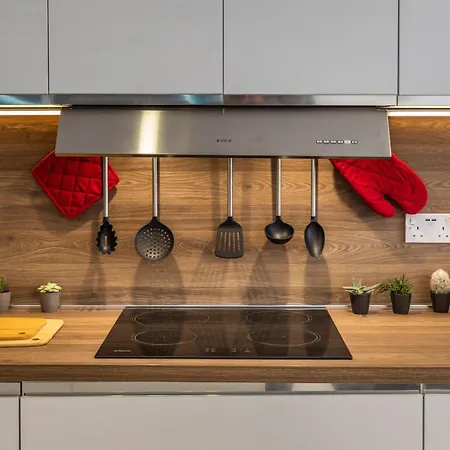 Urban Downtown Den In St Julians Appartement