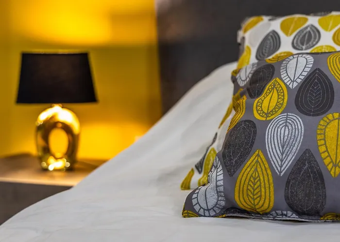 Daire Urban Downtown Den In St Julians Saint Julian's