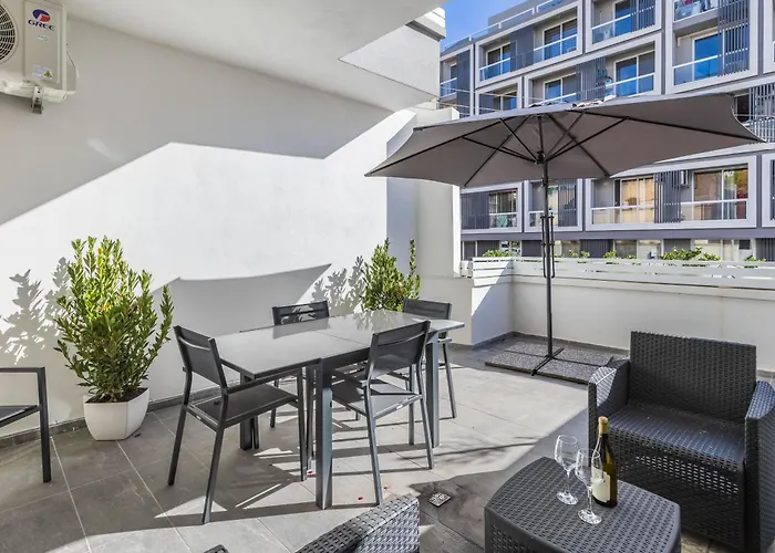 Urban Downtown Den In St Julians Saint Julian's