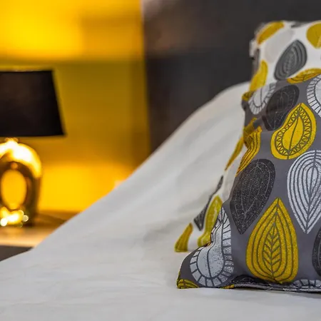 Apartament Urban Downtown Den In St Julians St. Julian's