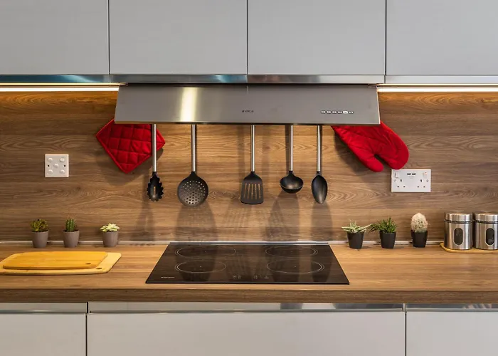 Urban Downtown Den In St Julians Apartament