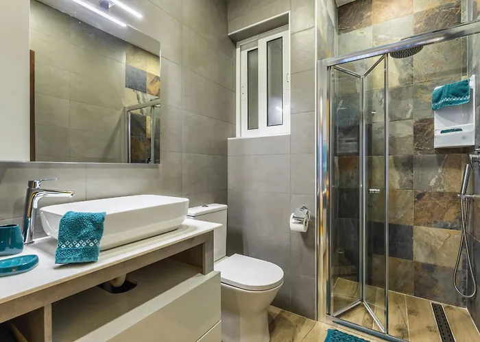 Apartament Urban Downtown Den In St Julians St. Julian's